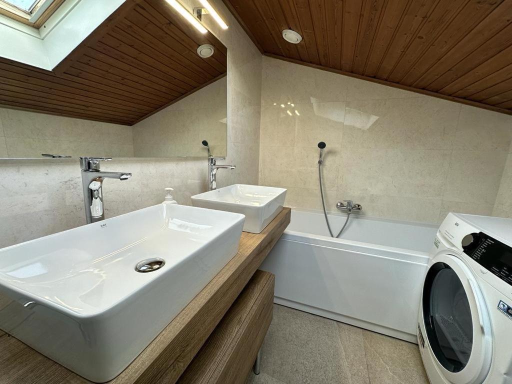 Apartamento Plose Panorama House Bresanona Exterior foto
