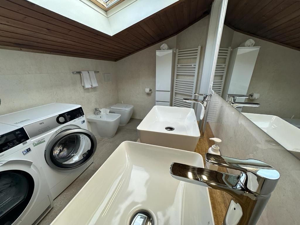Apartamento Plose Panorama House Bresanona Exterior foto